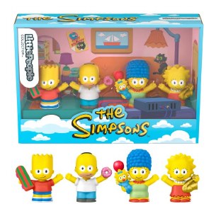 Little People The Simpsons