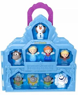 FP FROZEN CASTLE PLAYSET
