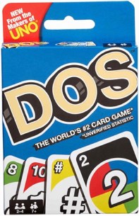 DOS CARD GAME