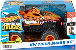 HW MONSTER TRUCK RC CONTROL