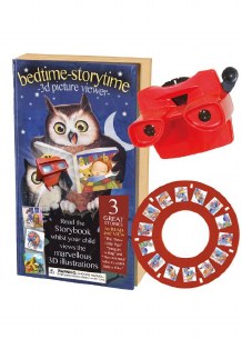 BEDTIME STORYTIME 3D VIEWER
