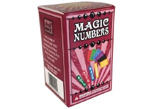 MAGIC NUMBERS TRICK