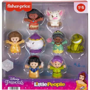 FP LITTLE PEOPLE PRINCESS