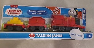 FP TALKING JAMES