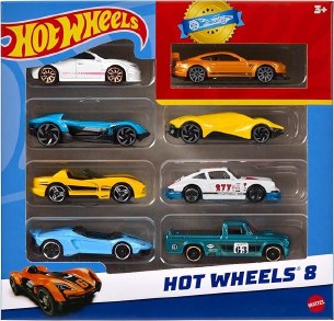 HW P PACK VARIED STYLES