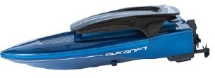 RC MINI SPEED BOAT BLUE