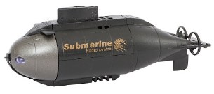 R/C MINI SUBMARINE