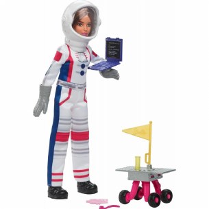 BARBIE ASTRONAUT DOLL 65TH ANV