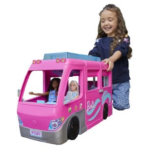 BARBIE DREAM CAMPER