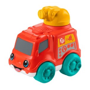 FP CHIME FIRE TRUCK