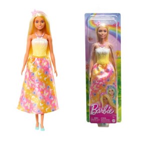 BARBIE ROYAL HIGHLIGHT HAIR