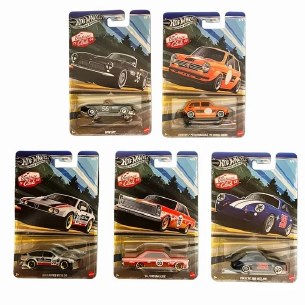 HOTWHEELS VINTAGE ASST