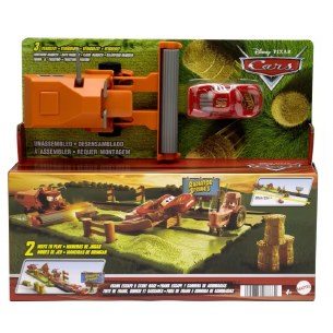 DISNEY CARS FRANK ESCAPE SET