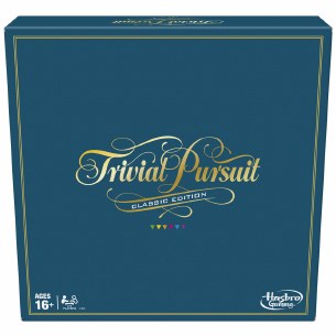 Trivial Pursuit Classic