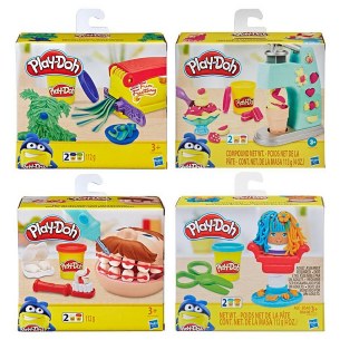 Play-doh Mini Classics Asst.