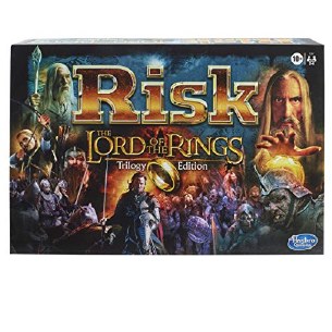 LORD OF THE RINGS RISK