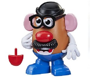 MR. POTATO HEAD