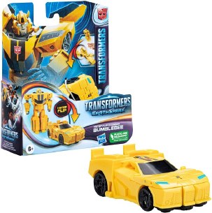 TRANSFORMERS BUMBLEBEE