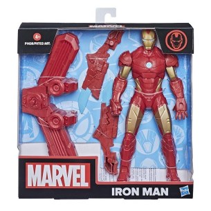 IRON MAN  ACTION FIGURE