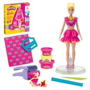Play-Doh: Barbie Designer Doll