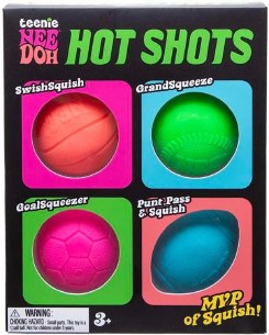 HOT SHOT TEENIE NEEDOH