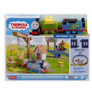 FP THOMAS PAINT DELIVERY SET