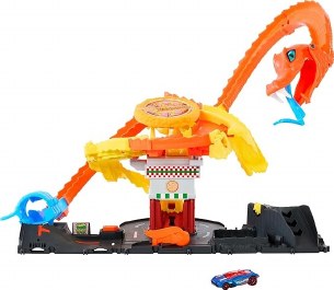 HW CITY PIZZA SLAM COBRA