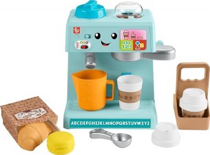 FP COFFEE PLAYSET