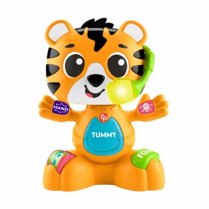 FP BOP & GROOVE TIGER