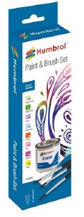 ENAMEL CREATIVE PAINT SET