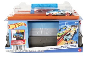 HW ACTION RACE CASE TRACK SET