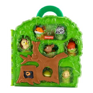 FP LITTLE PEOPLE CARRY CASE