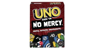 UNO SHOW 'EM NO MERCY