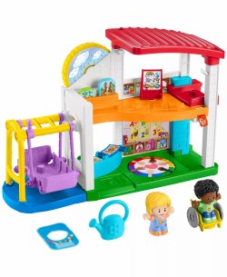FP LITTLE PEOPLE SCHOOL