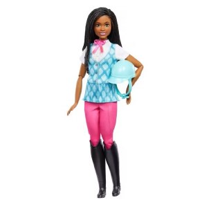 BARBIE GREAT HORSE CHASE