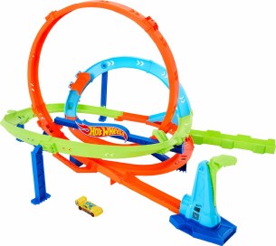 HW STUNT TRACK LOOP CYCLONE