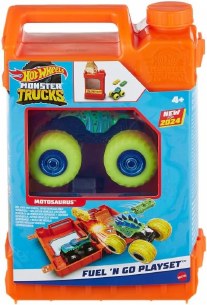 HW MONSTER TRK REFUELING SET