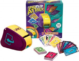 UNO FLIP ATTACK