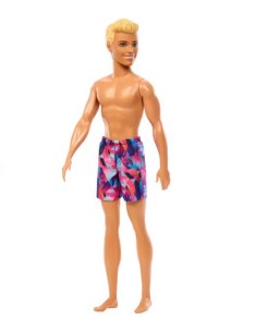 BARBIE BEACH KEN