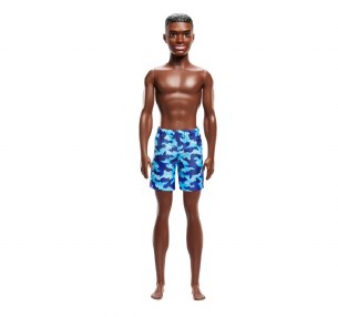 BARBIE BEACH KEN