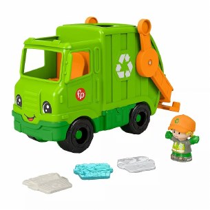 FP RECYCLING TRUCK