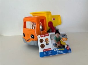FP LITTLE PEOPLE DUMP TRUCK