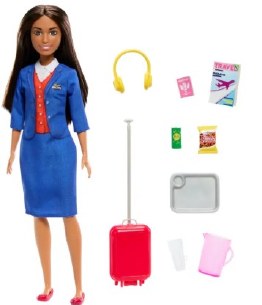 BARBIE FLIGHT ATTENDANT