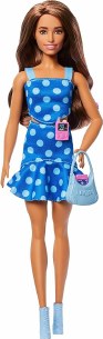BARBIE FASHIONISTAS POLKA DOT