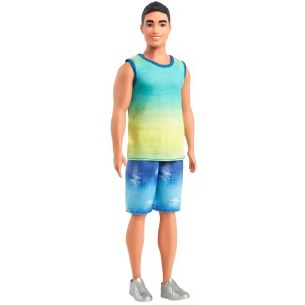 Barbie Ken Doll #236