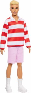 BARBIE FASHIONISTA KEN RED STR