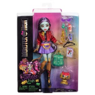 Monster High Jinafire