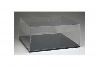 AIRCRAFT DISPLAY CASE