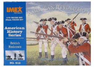 1/72 AHS AMERICAN REVOLUTION