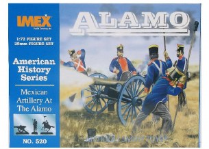 1/72 AHS ALAMO MEXICAN